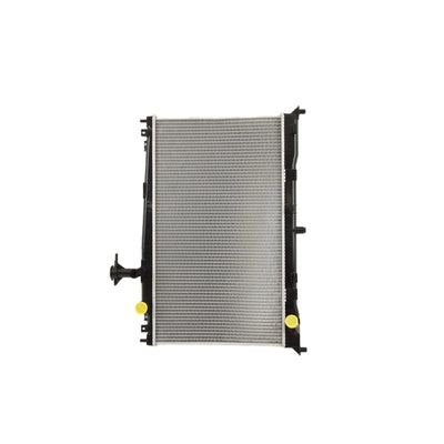 Fits Nissan Navara D40 NP300 Pathfinder 2.5 Diesel 2005- Radiator Engine Cooling - tradevehicleparts.co.uk