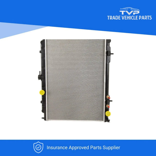 Fits Nissan X-Trail 2002-2007 2.0 2.5 Petrol Radiator Engine Cooling 214608H900 - image 2
