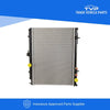 Fits Nissan X-Trail 2002-2007 2.0 2.5 Petrol Radiator Engine Cooling 214608H900 thumbnail