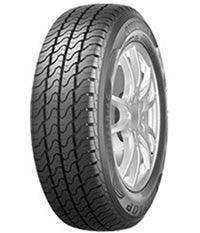 Dunlop 115/Econo Drive 235/65 R16 113R Tyre Summer EU Label C/C 72dB Set of 2 - image 2