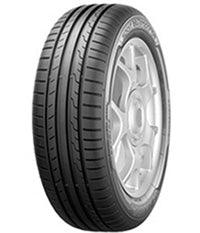 Dunlop SP Sport BluResponse 195/65 R15 91H Tyre Summer EU Label B/B 71dB Set of 4 - image 2
