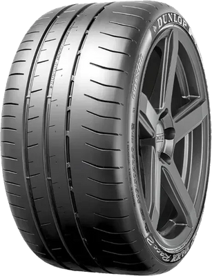 1x 245/35/20 Dunlop Tyre Summer 245 35 20 95Y SPORT MAXX RACE II DC Rated 71dB - tradevehicleparts.co.uk