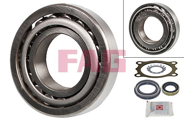 FAG Wheel Bearing Kit 713613410 - image 2