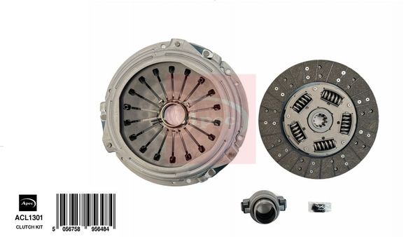 Apec Clutch Kit ACL1301 - image 2