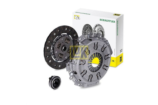 LuK Clutch Kit 620300160 - image 2