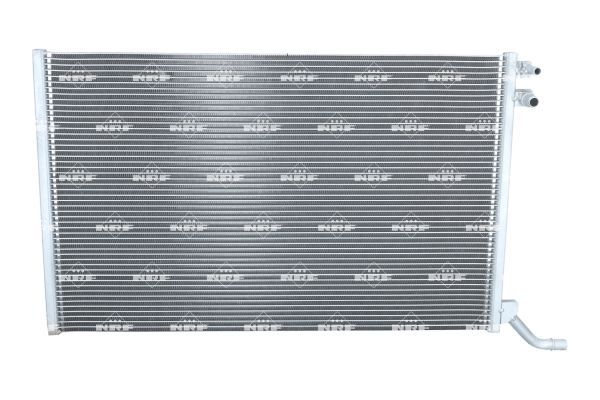 NRF Engine Cooling Radiator 550175 - image 2