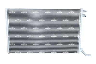 NRF Engine Cooling Radiator 550175