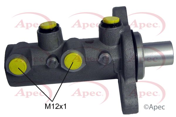 Apec Brake Master Cylinder MCY513 - image 2
