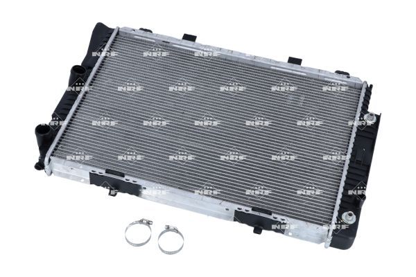 NRF Engine Cooling Radiator 55332 - image 2