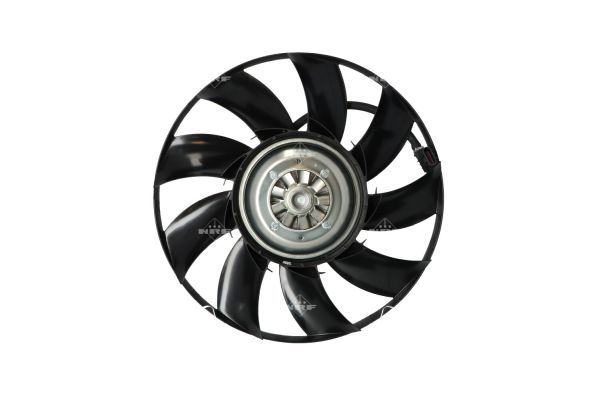 NRF Engine Cooling Radiator Fan 47869 - image 2