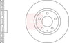 Apec Brake Disc DSK2416 thumbnail
