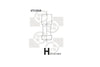 BGA Exhaust Valve V711014 thumbnail