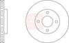 Apec Brake Disc DSK2955 thumbnail