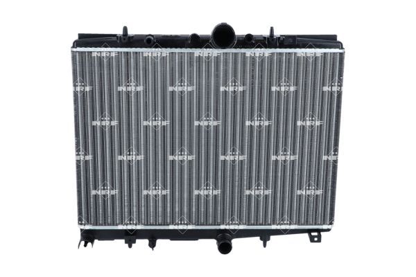 NRF Engine Cooling Radiator 58347A - image 2