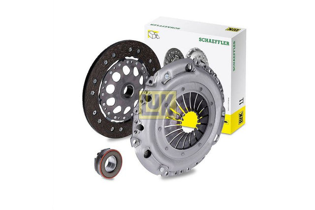 LuK Clutch Kit 622166700 - image 2