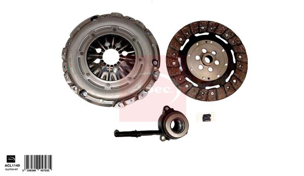Apec Clutch Kit ACL1149 - image 2