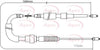 Apec Handbrake Cable CAB1403 thumbnail