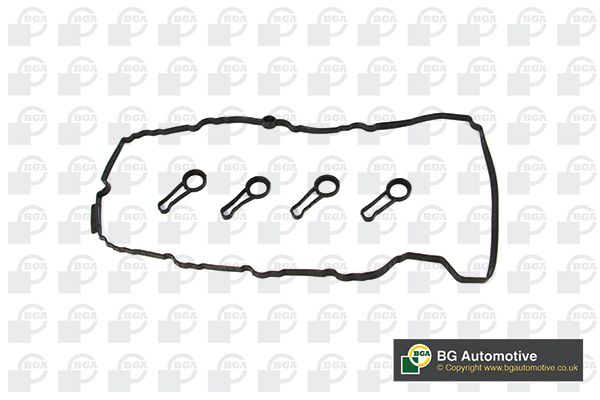 BGA Rocker Cover Box Gasket Set RK2330 - image 2