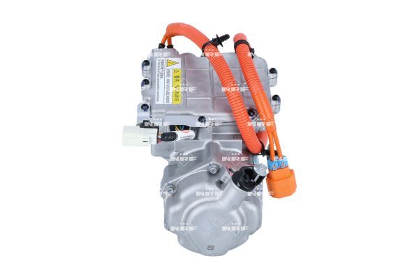NRF Air Conditioning Compressor 320255G - image 2