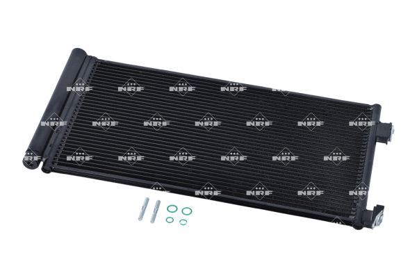 NRF Air Conditioning Condenser 350557 - image 2