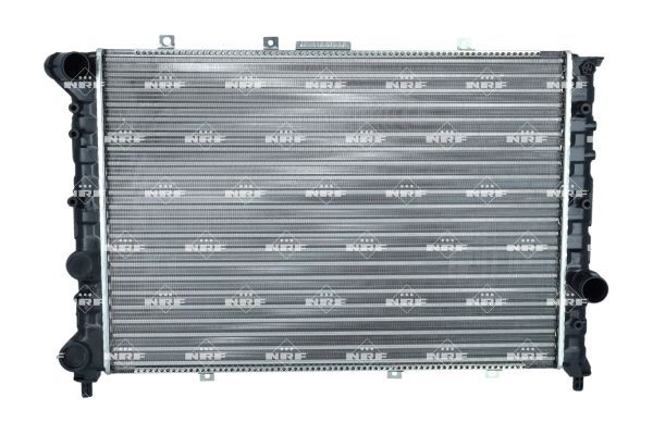 NRF Engine Cooling Radiator 58202A - image 2