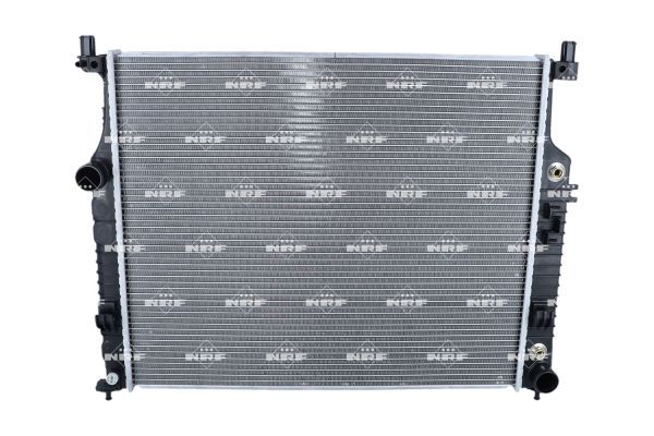 NRF Engine Cooling Radiator 53937 - image 2