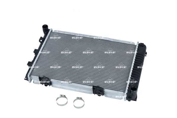 NRF Engine Cooling Radiator 58719 - image 2