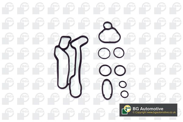 BGA Oil Cooler Gasket AG2280 - image 2