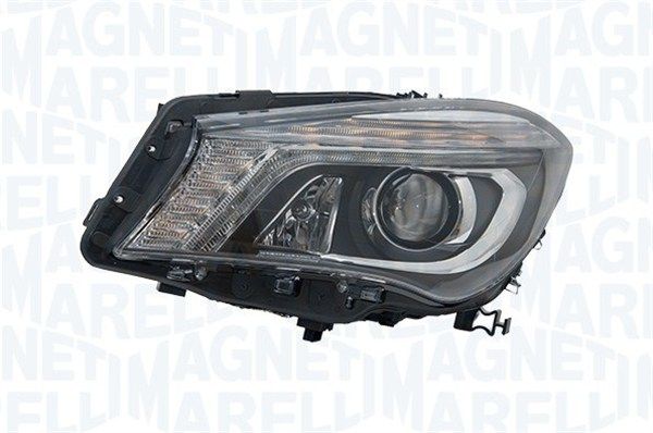 Magneti Marelli Headlight Left 711307024226 - image 2
