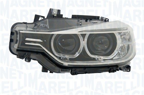Magneti Marelli Headlight Left 719000000047 - image 2