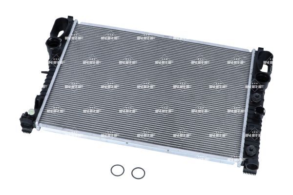 NRF Engine Cooling Radiator 53423 - image 2