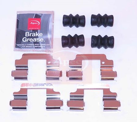 Apec Brake Fitting Kit KIT1162 - image 2