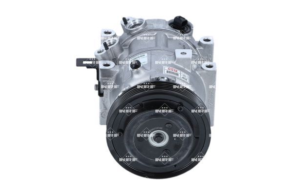 NRF Air Conditioning Compressor 320136G - image 2