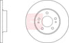 Apec Brake Disc DSK3090 thumbnail