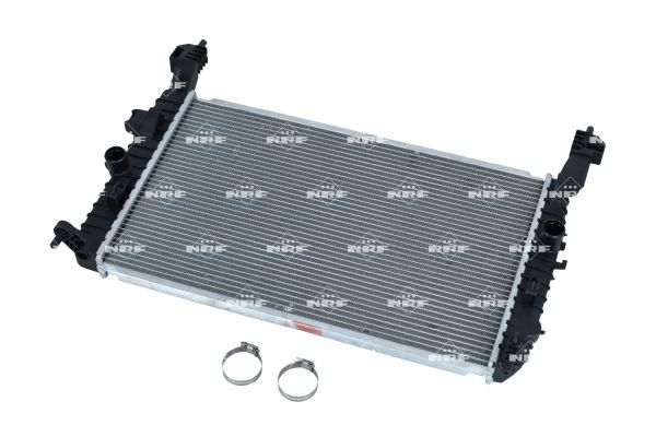 NRF Engine Cooling Radiator 55317 - image 2