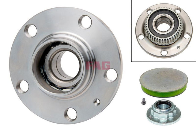 FAG Wheel Bearing Kit 713610220 - image 2
