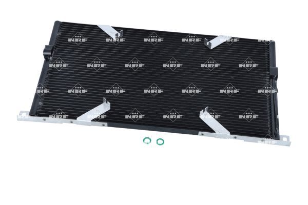 NRF Air Conditioning Condenser 350489 - image 2