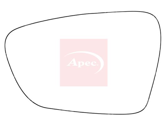 Apec Mirror Glass AMS2667 - image 2