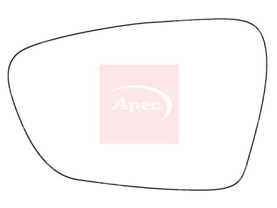Apec Mirror Glass AMS2667