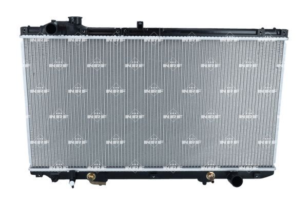 NRF Engine Cooling Radiator 53467 - image 2