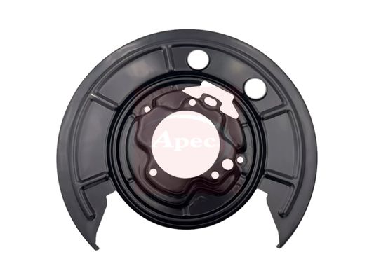 Apec Brake Disc Splash Panel ASG1012 - image 3