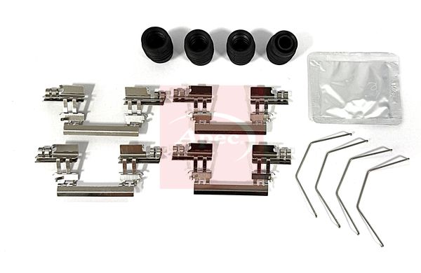 Apec Brake Fitting Kit KIT1574 - image 2