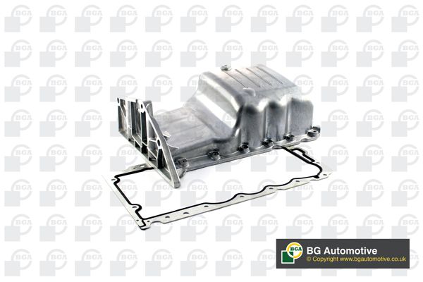 BGA Oil Sump Pan Kit SP9509 - image 2