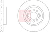 Apec Brake Disc DSK3519 thumbnail
