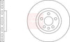 Apec Brake Disc DSK649 thumbnail