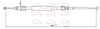Apec Handbrake Cable CAB1597 thumbnail