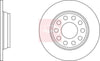 Apec Brake Disc DSK2164 thumbnail