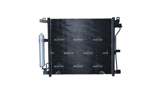 NRF Air Conditioning Condenser 350226 - image 2