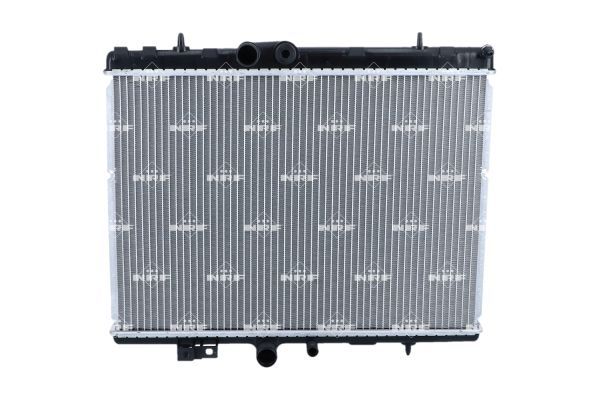 NRF Engine Cooling Radiator 550051 - image 2