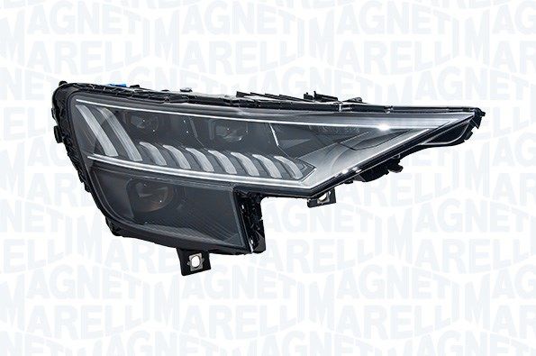Magneti Marelli Headlight Left 719000000233 - image 2